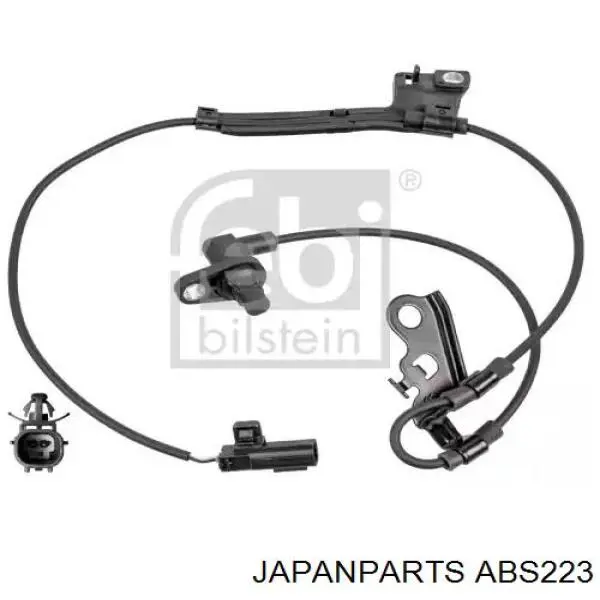 ABS223 Japan Parts Датчик АБС (ABC) передній, правий
