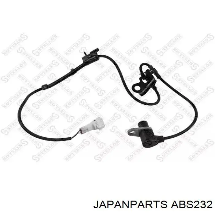 ABS232 Japan Parts Передній правий датчик абс