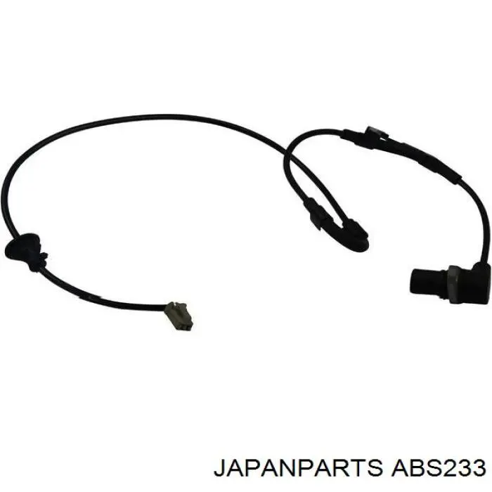 ABS233 Japan Parts Датчик ABS задній лівий