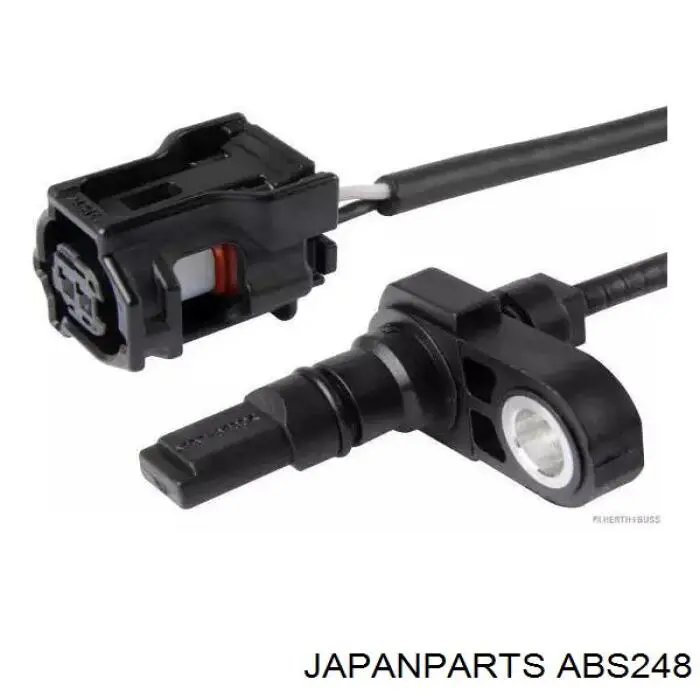 Датчик АБС задній лівий Japan Parts ABS248 ціна, від 23.14 USD