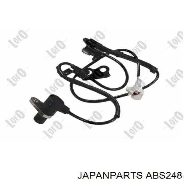 Датчик АБС (ABS) задній, лівий BAS9051 Kavo Parts