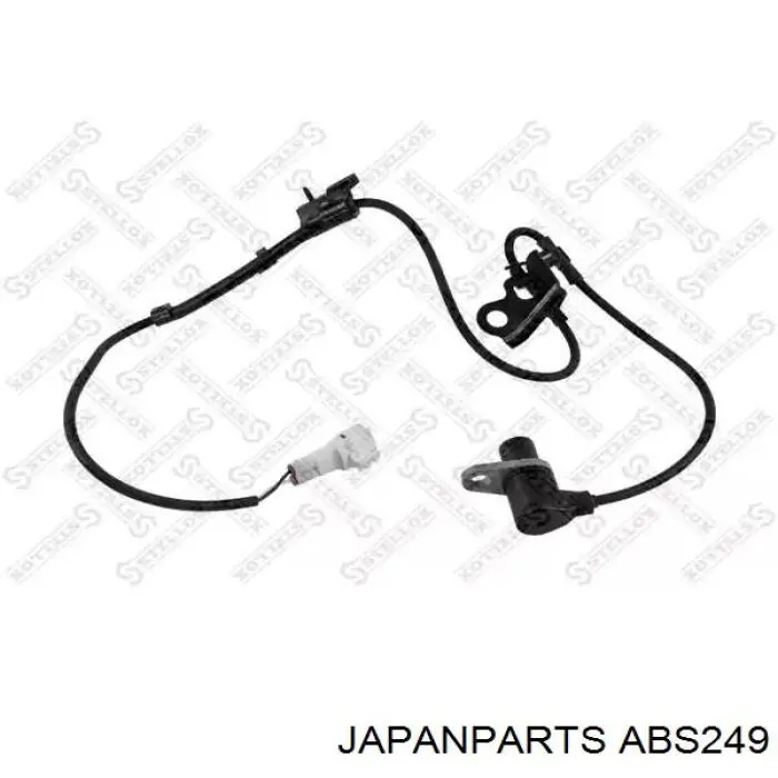 Купити ABS249 Japan Parts Датчик АБС (ABS) задній, правий