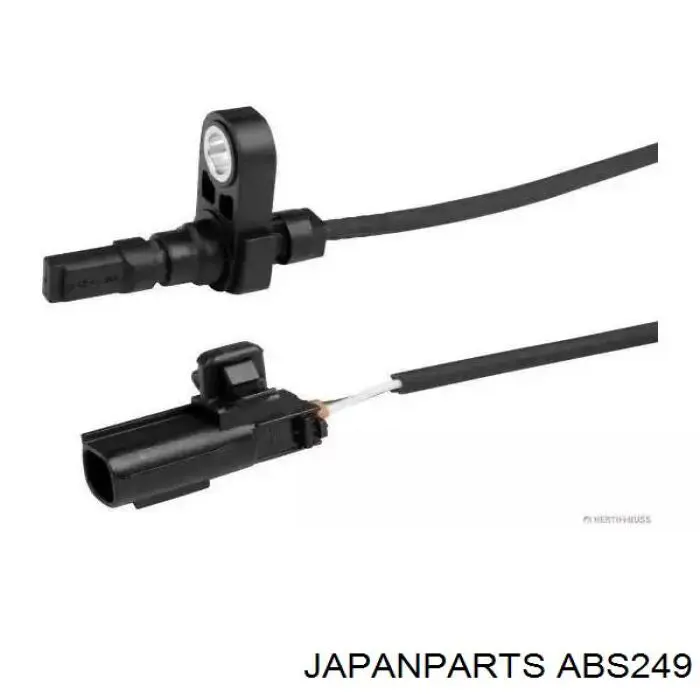 Датчик АБС задній правий Japan Parts ABS249