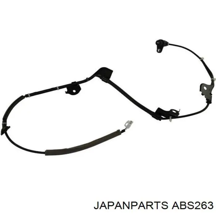 Датчик АБС (ABS) задній, правий ABS263 Japan Parts