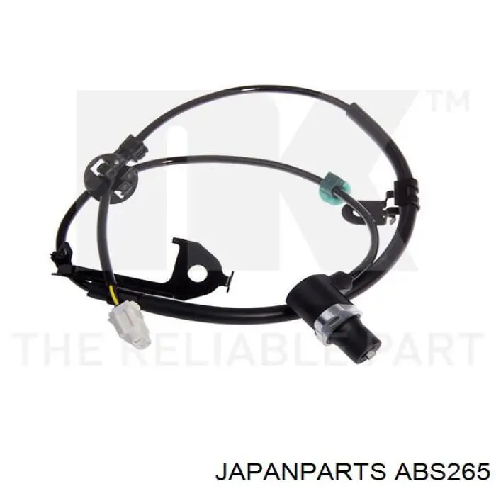 Датчик АБС (ABS) передній, лівий ABS265 Japan Parts