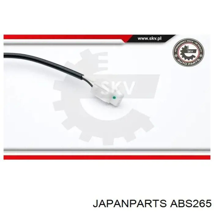 Сенсор АБС Japan Parts ABS265