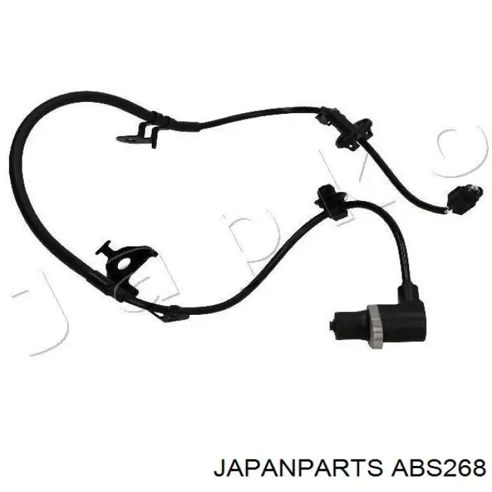 Датчик АБС (ABS) передній, правий ABS268 Japan Parts