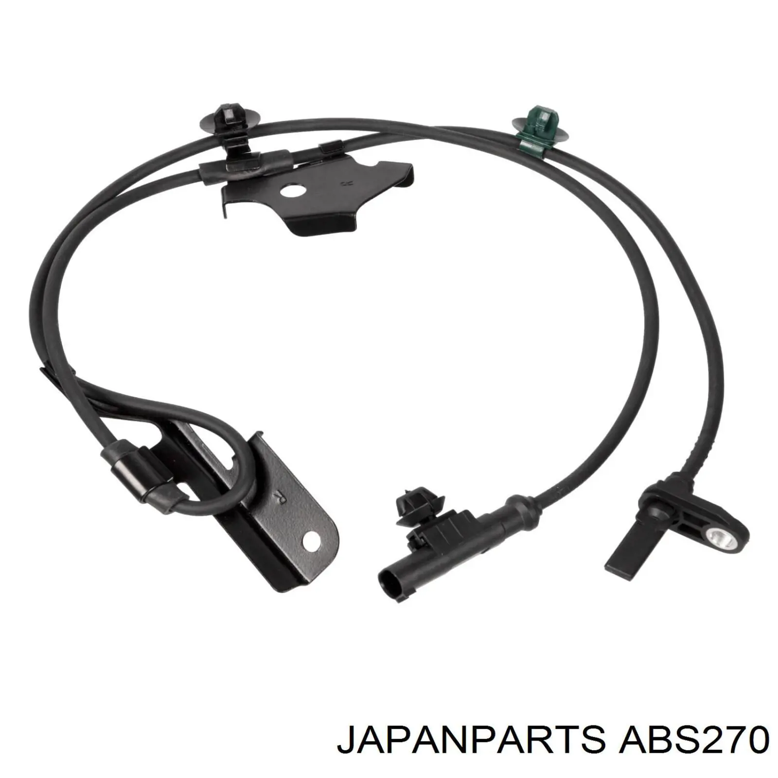 Датчик АБС (ABC) передній, правий Japan Parts ABS270