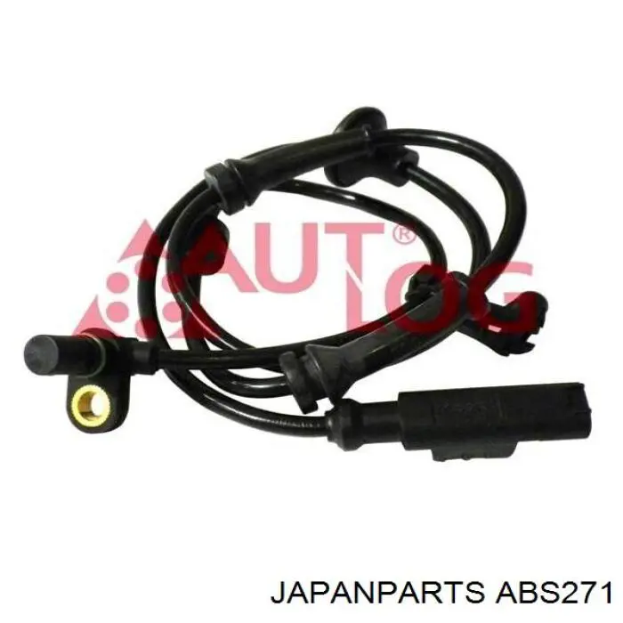 Датчик АБС (ABS) задній ABS271 Japan Parts