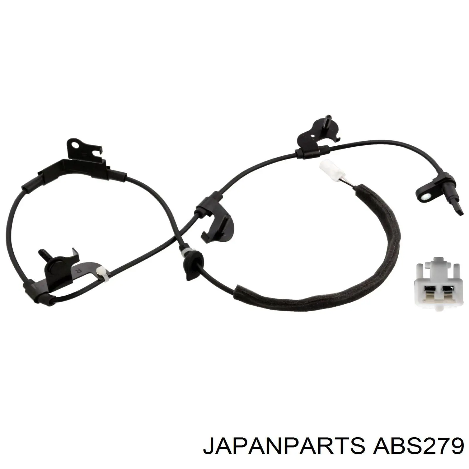 Датчик АБС (ABS) задній, правий ABS279 Japan Parts