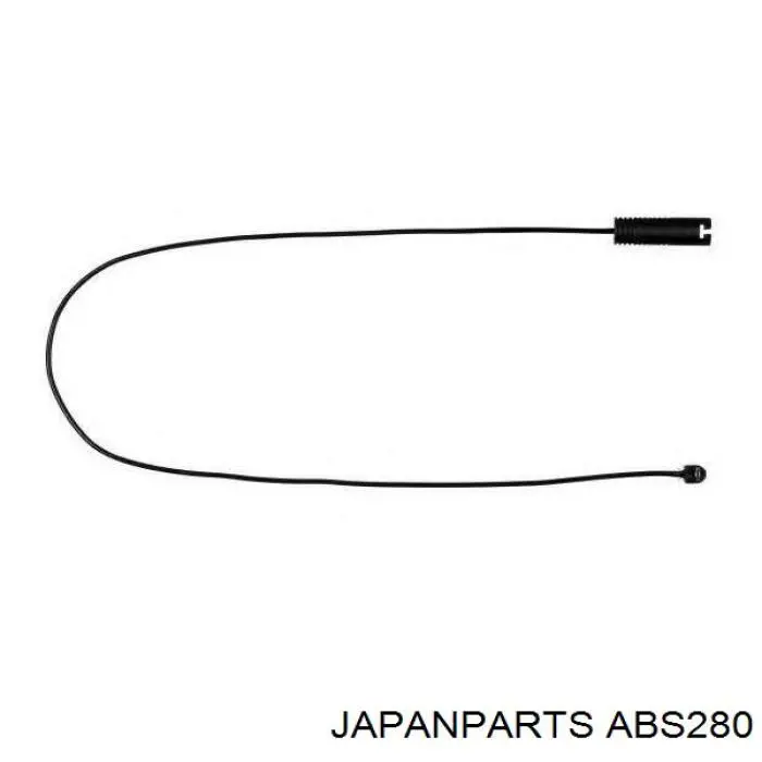 Датчик ABS передній лівий ERT 530182 ціна, від 22.77 USD
