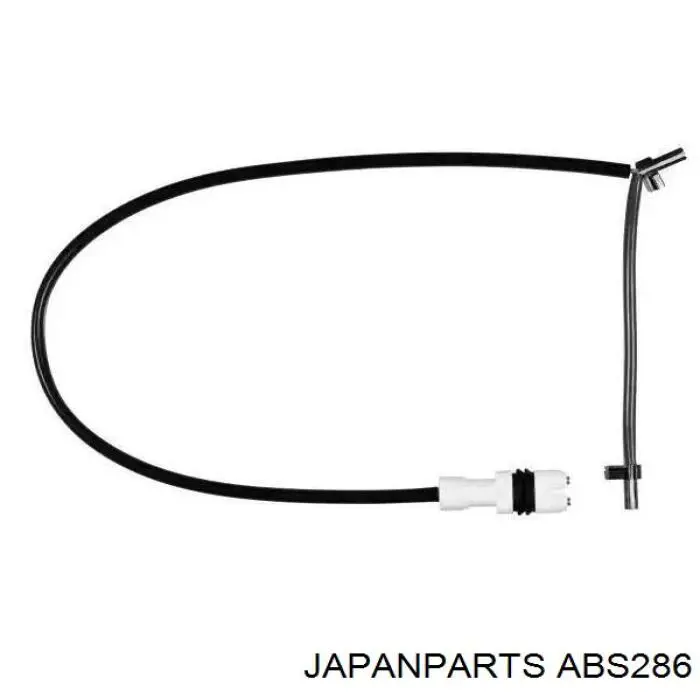 Датчик ABS передній лівий Japan Parts ABS286 ціна, від 17.51 USD