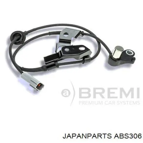 Датчик АБС (ABS) передній, лівий ABS306 Japan Parts