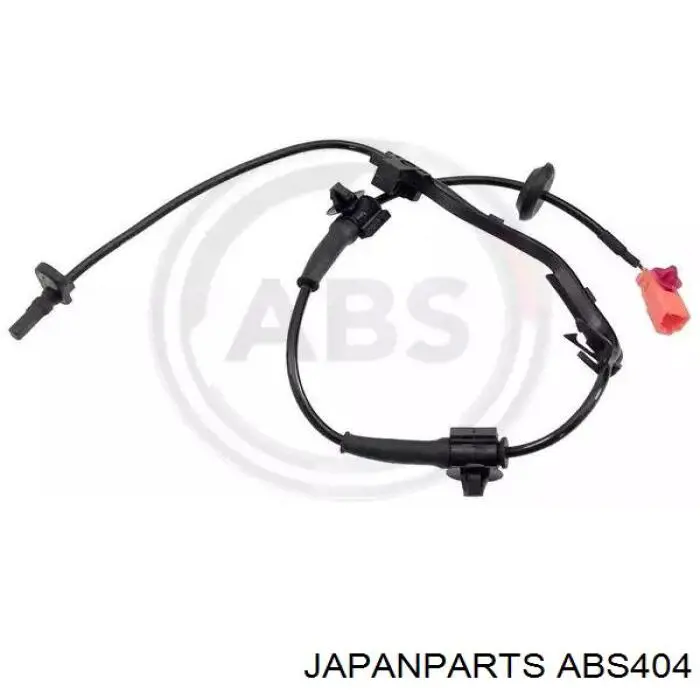 ABS404 Japan Parts датчик абс (abs передній, лівий)