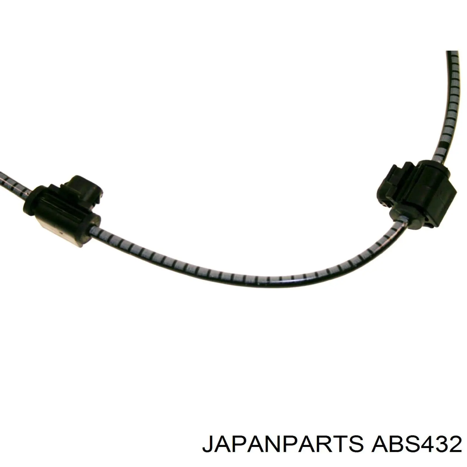 Датчик АБС задній правий Japan Parts ABS432