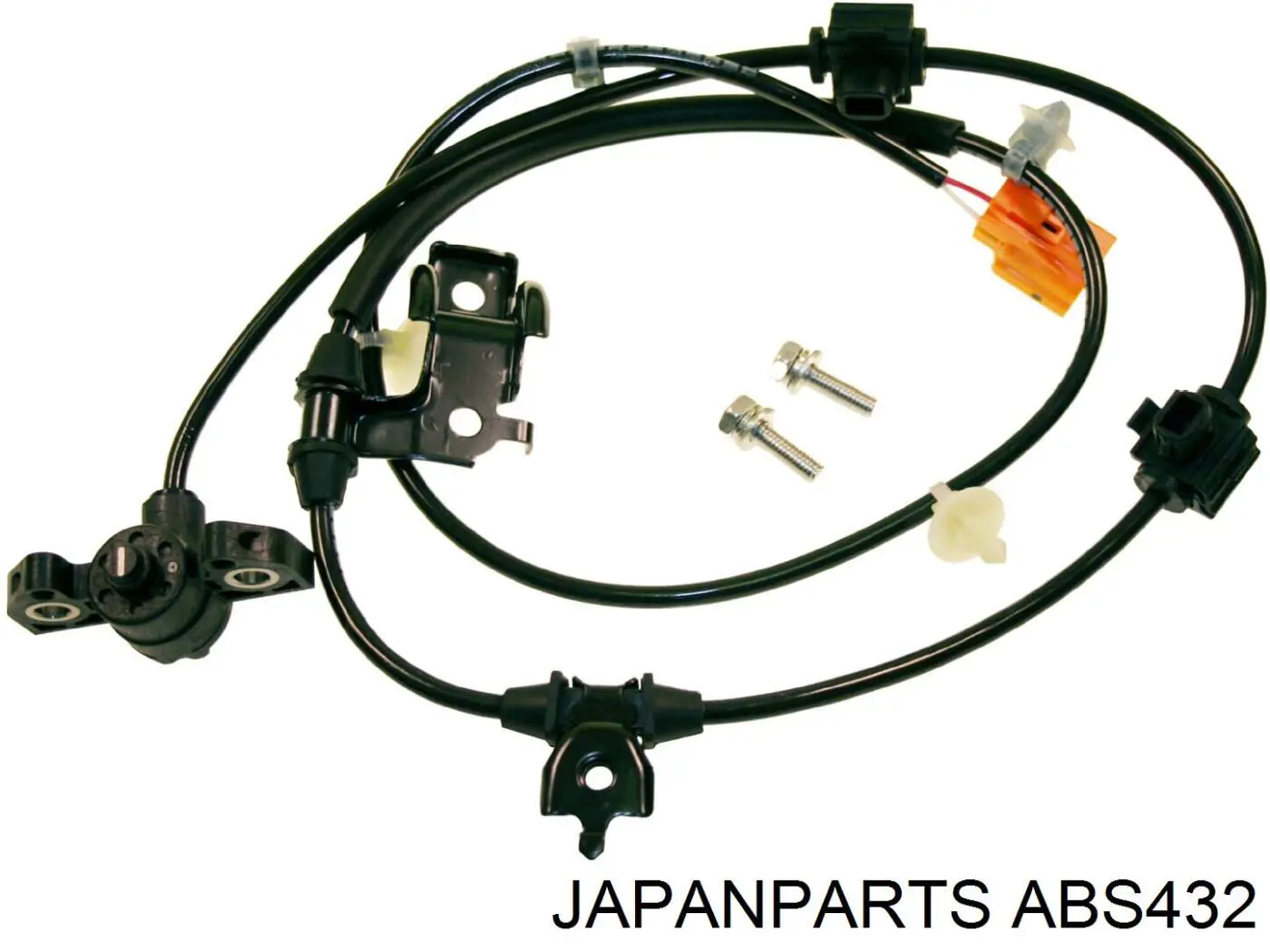 Датчик АБС (ABS) задній, правий ABS432 Japan Parts