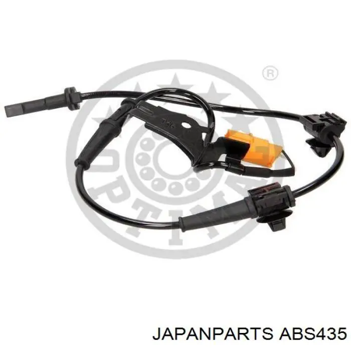 Купити ABS435 Japan Parts Датчик АБС (ABS) передній, лівий