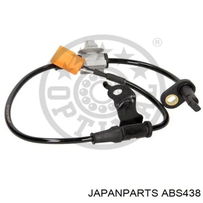 Датчик АБС (ABS) задній, лівий Japan Parts ABS438