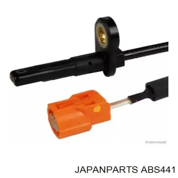 Датчик АБС (ABS) задній, правий ABS441 Japan Parts