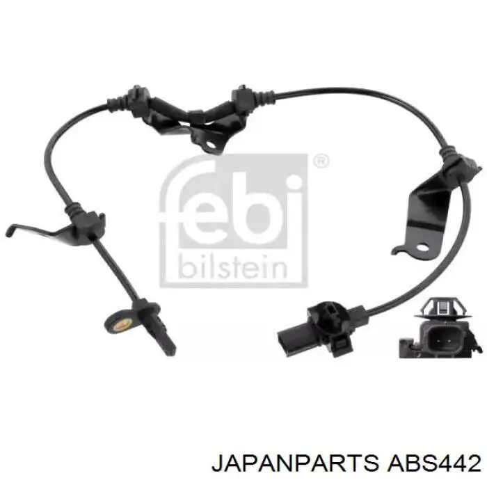 ABS442 Japan Parts Сенсор АБС