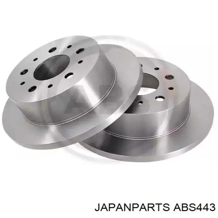 Датчик АБС (ABS) передній, лівий Japan Parts ABS443 ціна, від 14.60 USD