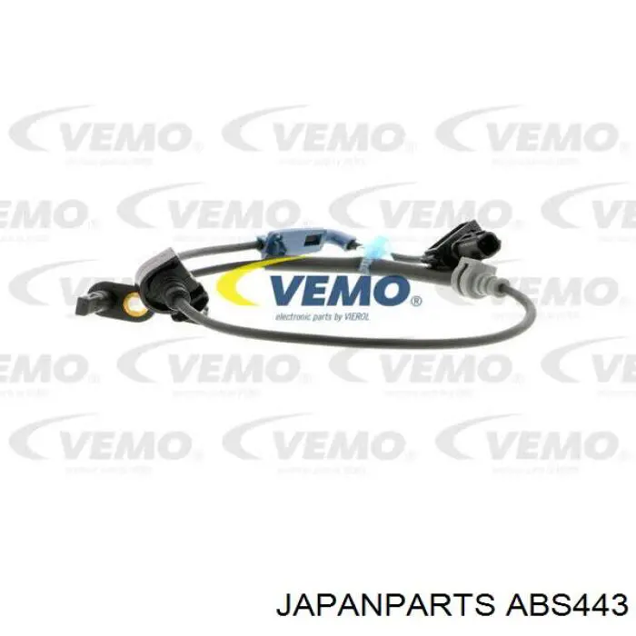 Датчик АБС (ABS) передній, лівий ABS443 Japan Parts