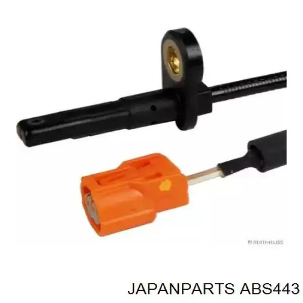 ABS443 Japan Parts Датчик ABS передній лівий