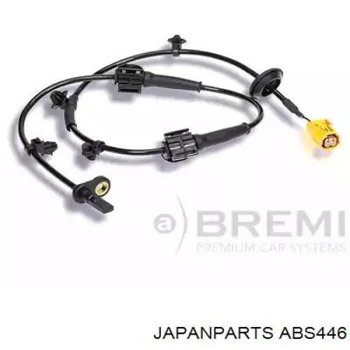 Датчик АБС (ABS) задній, правий 50056 Bremi
