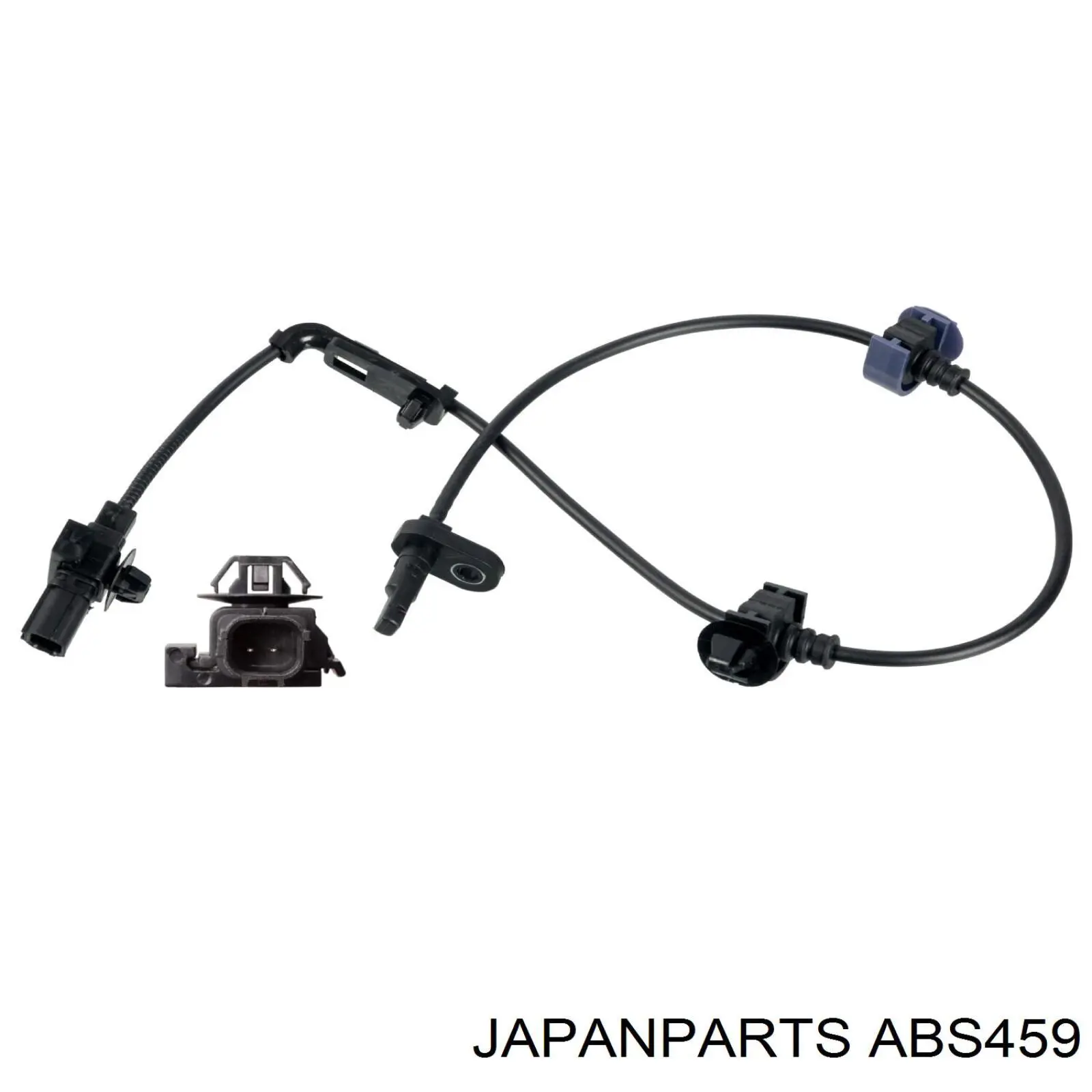 Датчик АБС (ABS) передній, лівий ABS459 Japan Parts