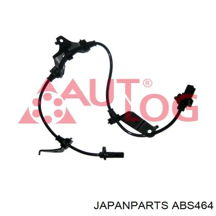 ABS464 Japan Parts датчик абс (abs передній, правий)