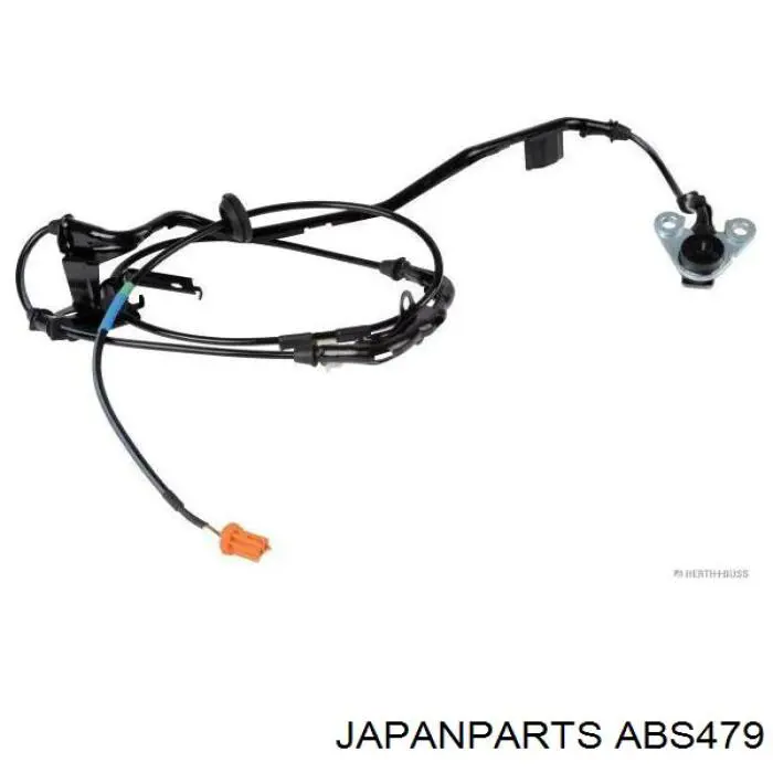 Купити ABS479 Japan Parts Датчик АБС (ABS) задній, правий