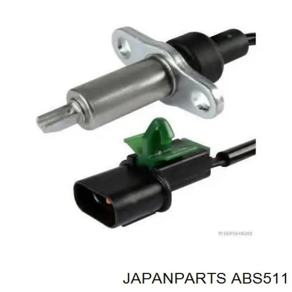 Купити MB668262 Mitsubishi Датчик АБС (ABS) задній, лівий
