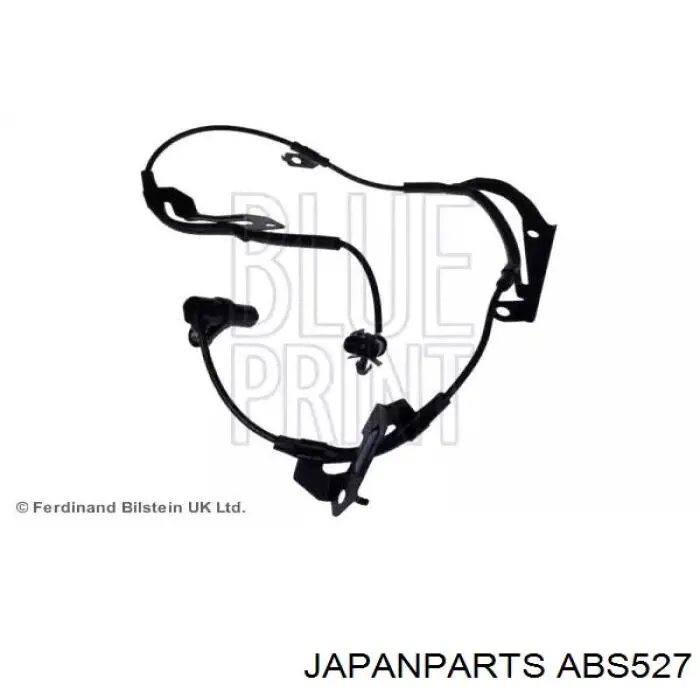 Купити ABS527 Japan Parts Датчик АБС (ABS) задній, лівий