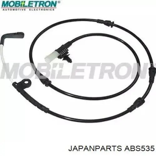 Датчик АБС (ABS) задній, лівий Japan Parts ABS535
