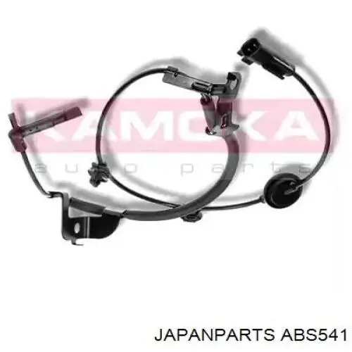 Датчик антиблокувальної системи гальмування Japan Parts ABS541 ціна, від 15.51 USD