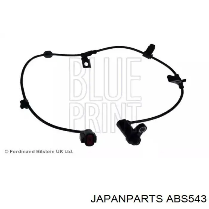 Датчик ABS задній правий Japan Parts ABS543 ціна, від 17.33 USD
