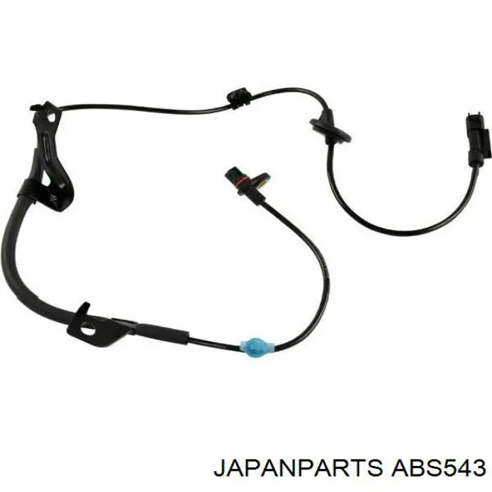 ABS543 Japan Parts датчик абс (abs задній, правий)