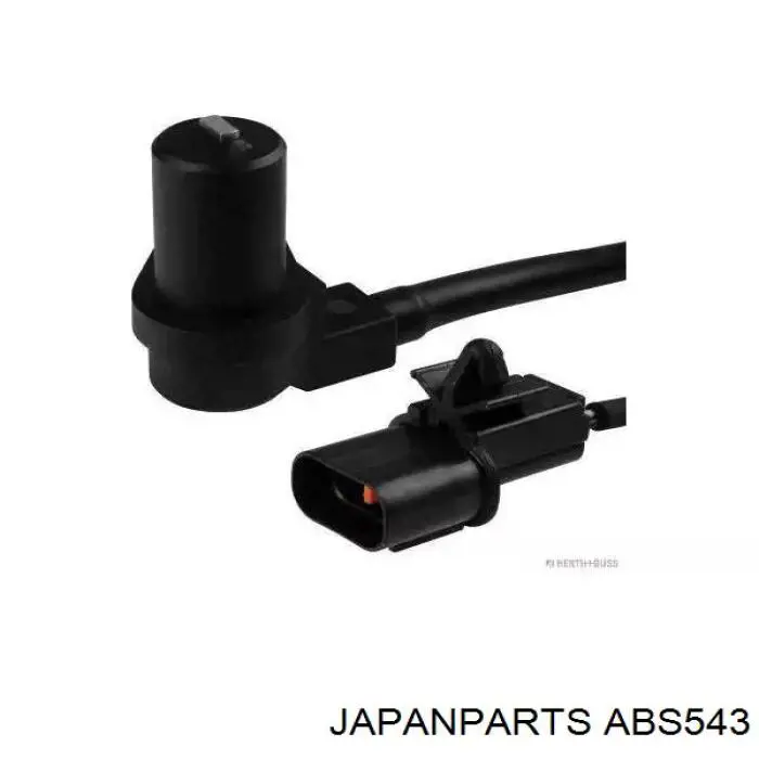 Датчик АБС задній правий Japan Parts ABS543