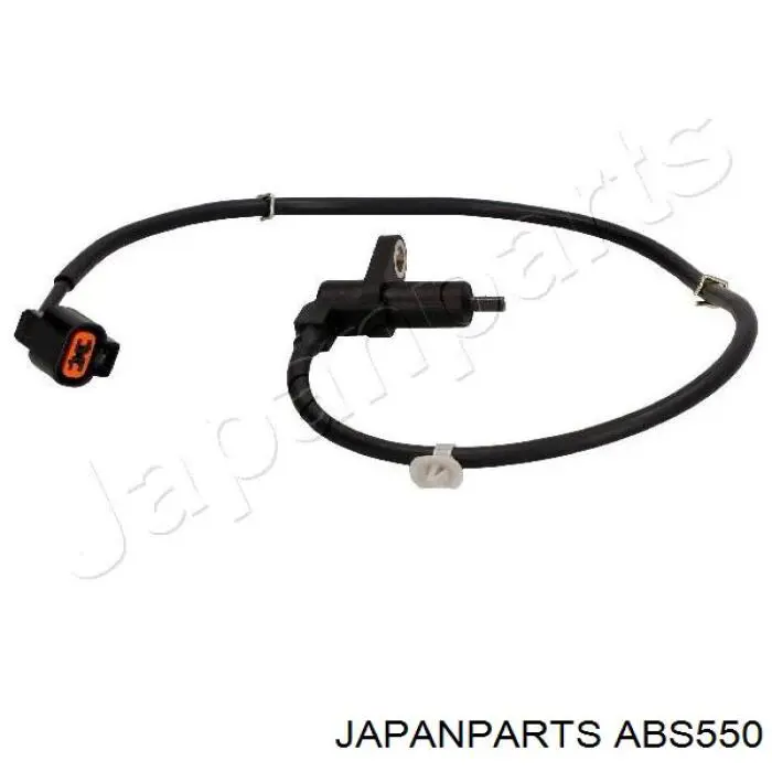 Датчик АБС (ABS) задній, лівий Q2120357 Q-fix