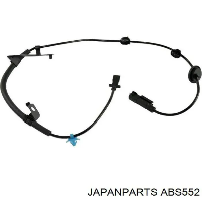 Датчик АБС (ABS) задній, лівий ABS552 Japan Parts