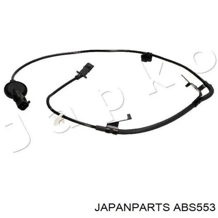 Датчик АБС (ABS) задній, правий ABS553 Japan Parts