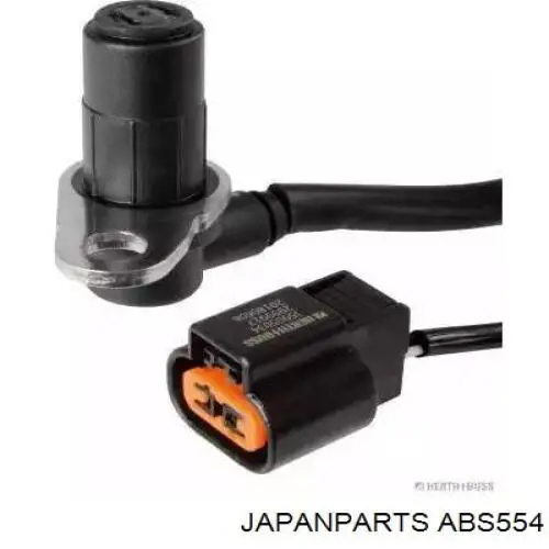 Купити ABS554 Japan Parts Датчик АБС (ABS) задній, лівий