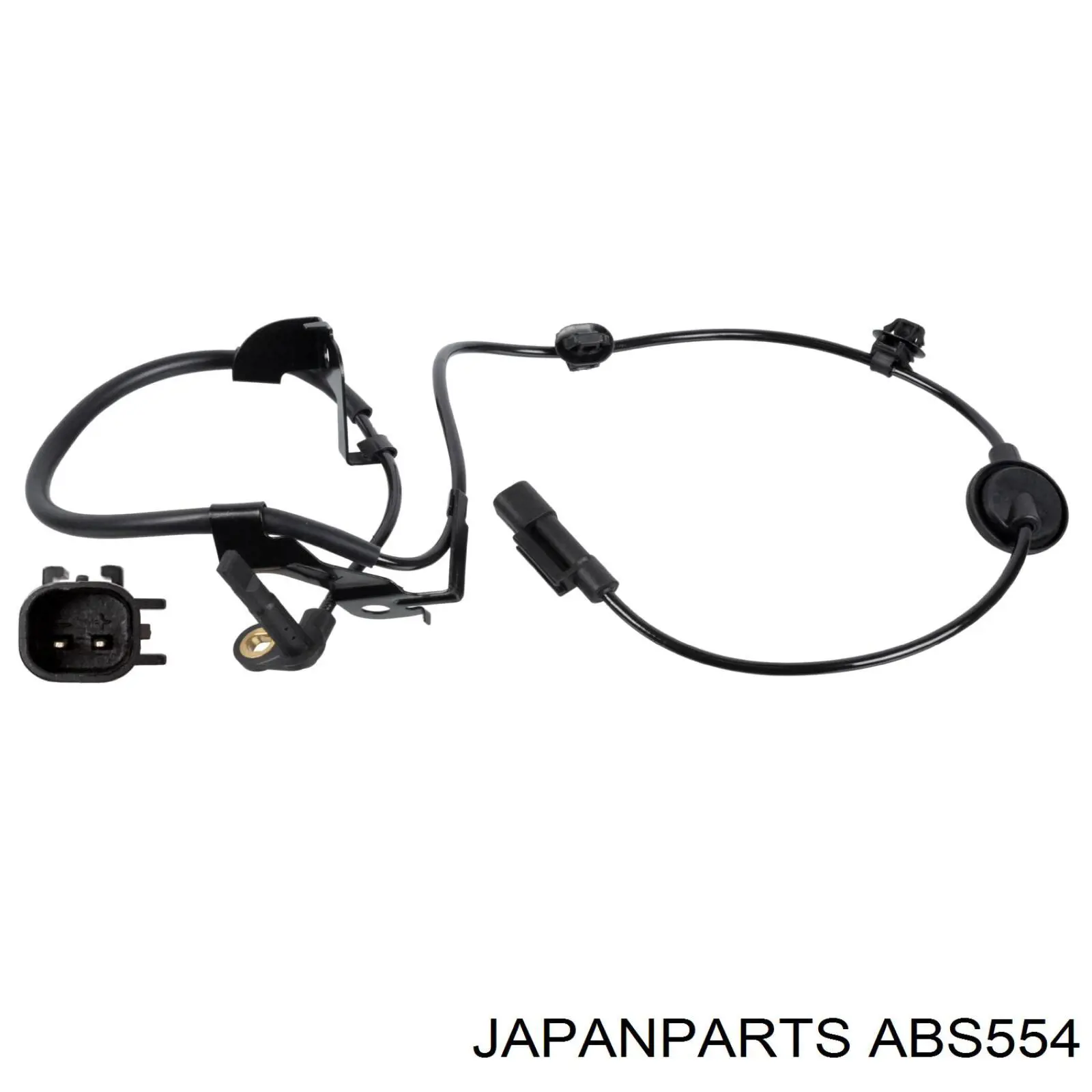 Датчик АБС (ABS) задній, лівий Japan Parts ABS554