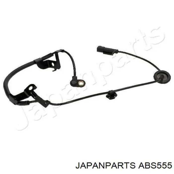 ABS555 Japan Parts датчик абс (abs задній, правий)