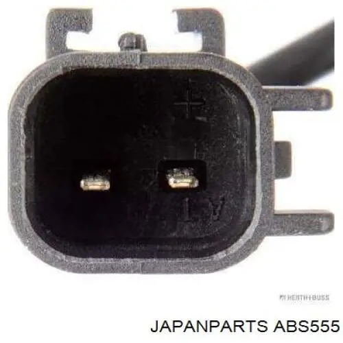 ABS555 Japan Parts Датчик ABS задній правий