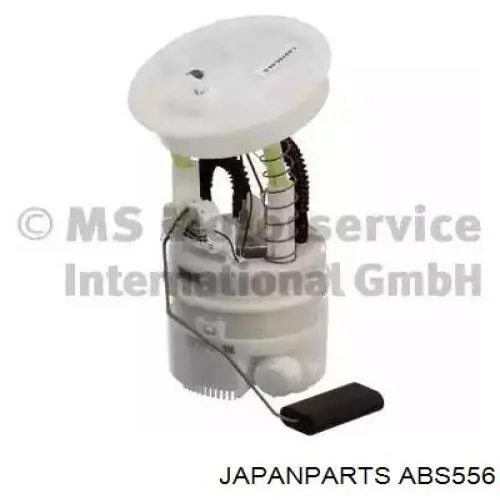ABS556 Japan Parts датчик абс (abs передній, лівий)