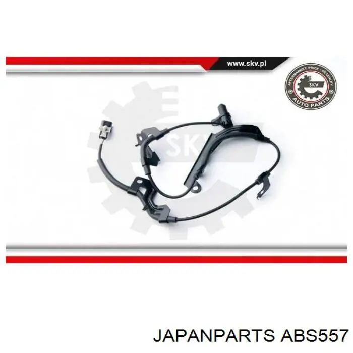 Передній правий датчик абс Japan Parts ABS557
