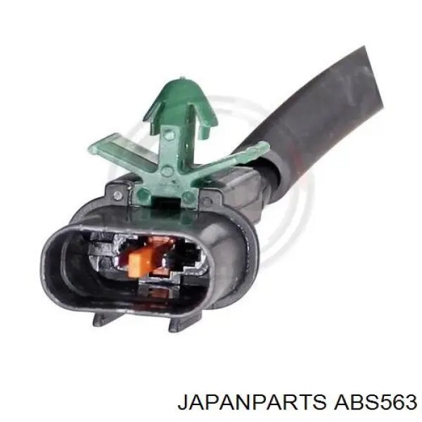 Купити TQ11156 Tqparts Датчик АБС (ABS) задній, правий