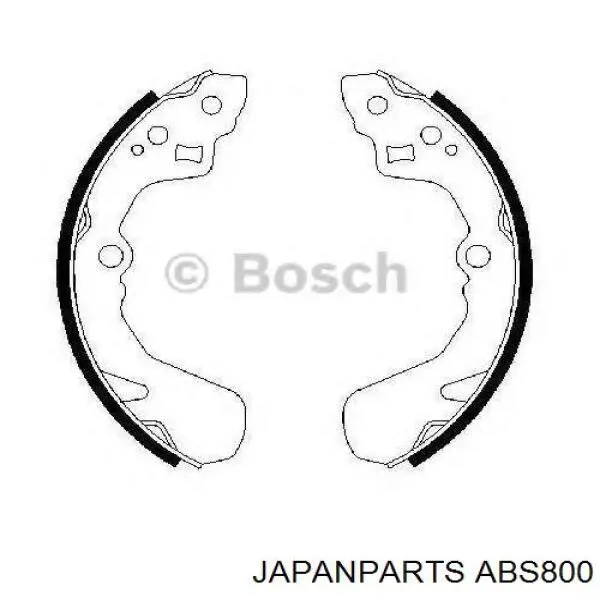 ABS800 Japan Parts Сенсор АБС