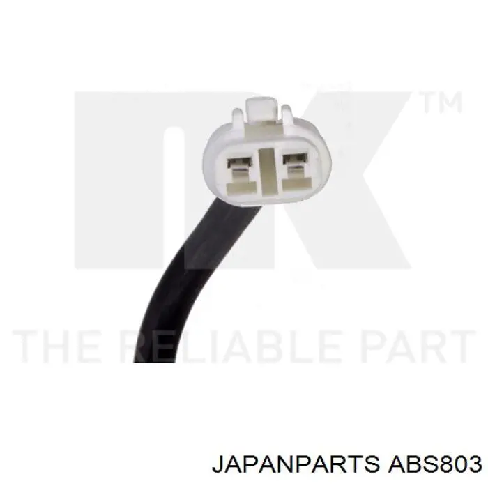 Датчик антиблокувальної системи гальмування Japan Parts ABS803 ціна, від 17.76 USD